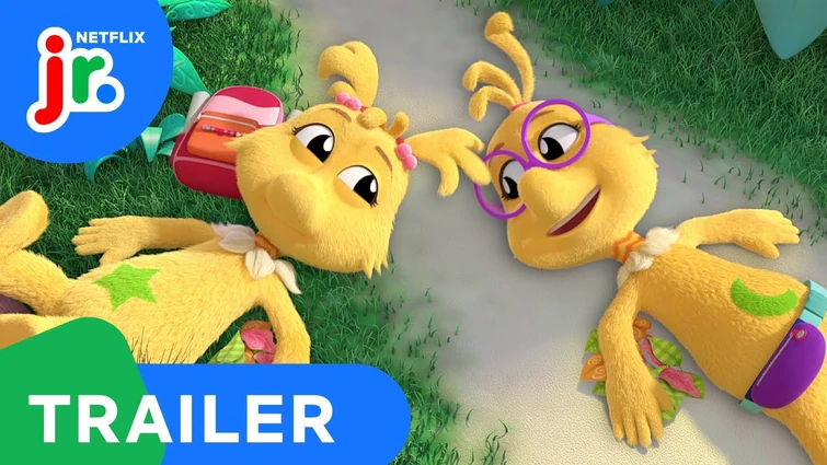 Dr. Seuss’s The Sneetches TRAILER 🌟 Netflix Jr