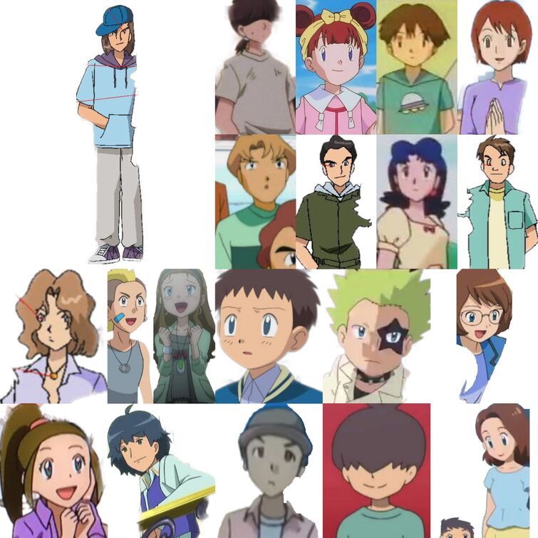 Pokemon Sword and Shield PROTAGONISTS NAME THEORY! Ken + Tate 