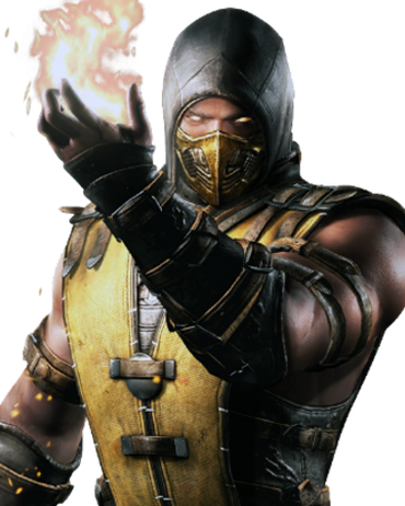 Scorpion Vs Akuma (Mortal Kombat Vs Street Fighter) | Fandom