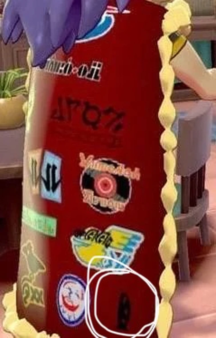 Gamefreak Is Real In The Pokémon World. (According To Leon’s Cape