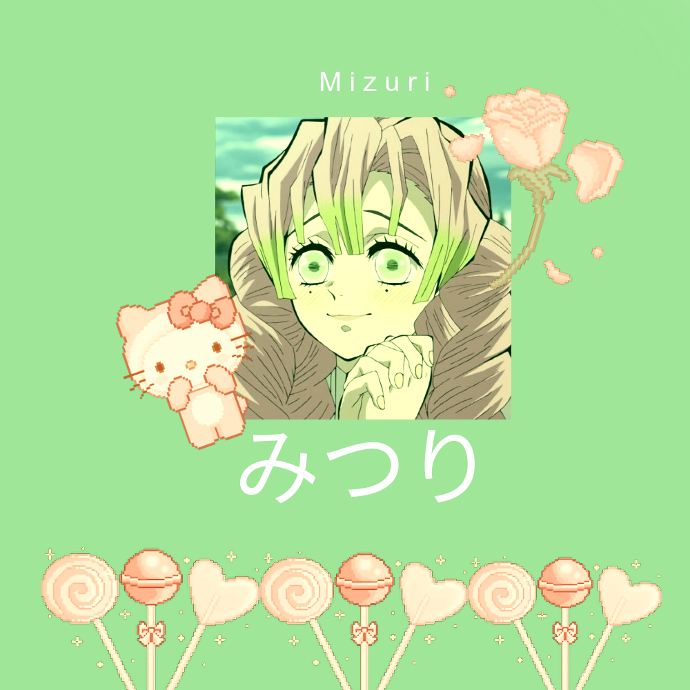 Mitsuri edit lol | Fandom