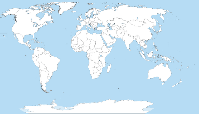 What should I do with the world map | Fandom