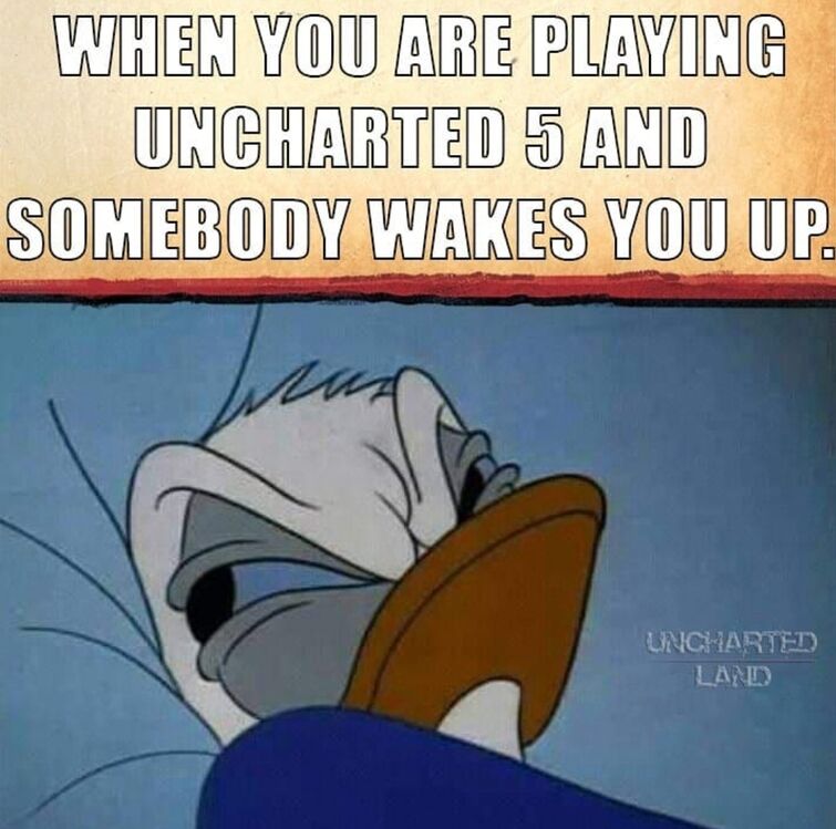 Wann vermutet ihr kommt das nächste Uncharted?