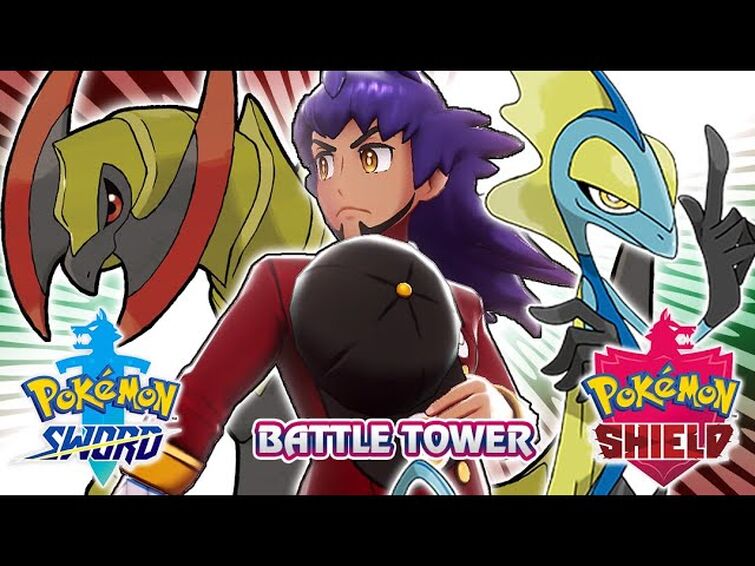 Pokémon Sword & Shield - Illusions Zacian & Zamazenta Battle Music