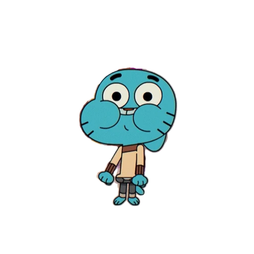Gumball flipaclip rig V2 | Fandom