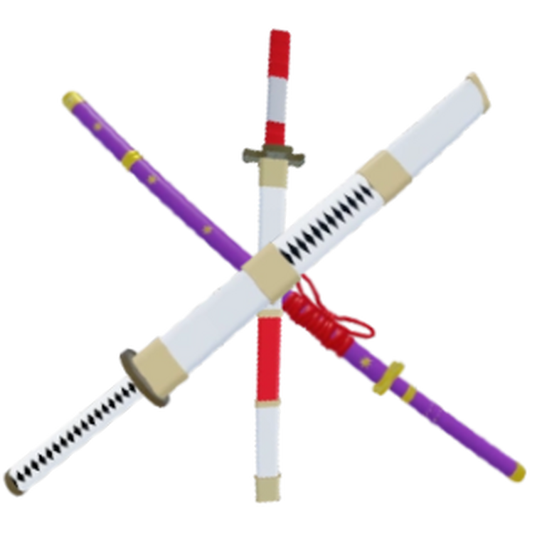 Cursed Triple Katana Concept Fandom