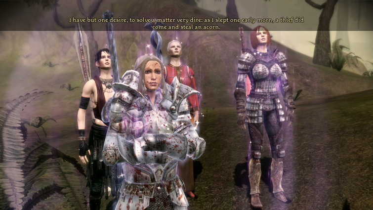 Female Armor Replacer Preview at Dragon Age: Origins - mods and community