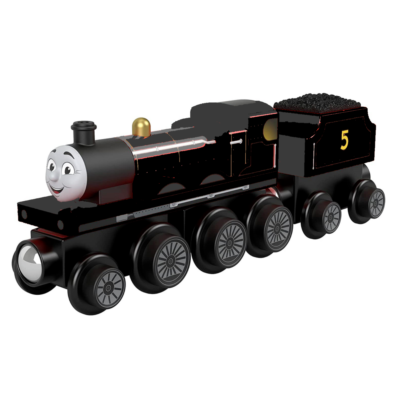 Wooden railway 2022 original James edit Fandom