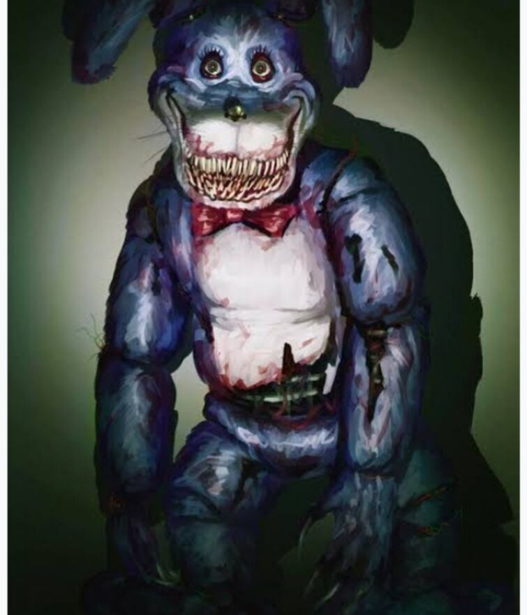 Fnaf creepy images | Fandom
