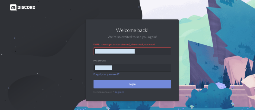 How To Get Someones Discord Password