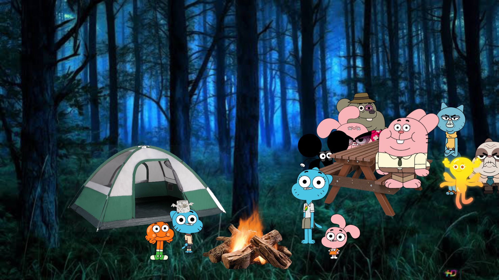 I Made A New Episode Called The Camping Trip So Yeah That Was Just Only   5f0cc5e7 9416 45c2 A058 7c8fd2c9217e