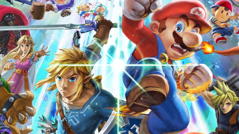 Nintendo Download, Dec. 6, 2018: The Biggest Super Smash Bros