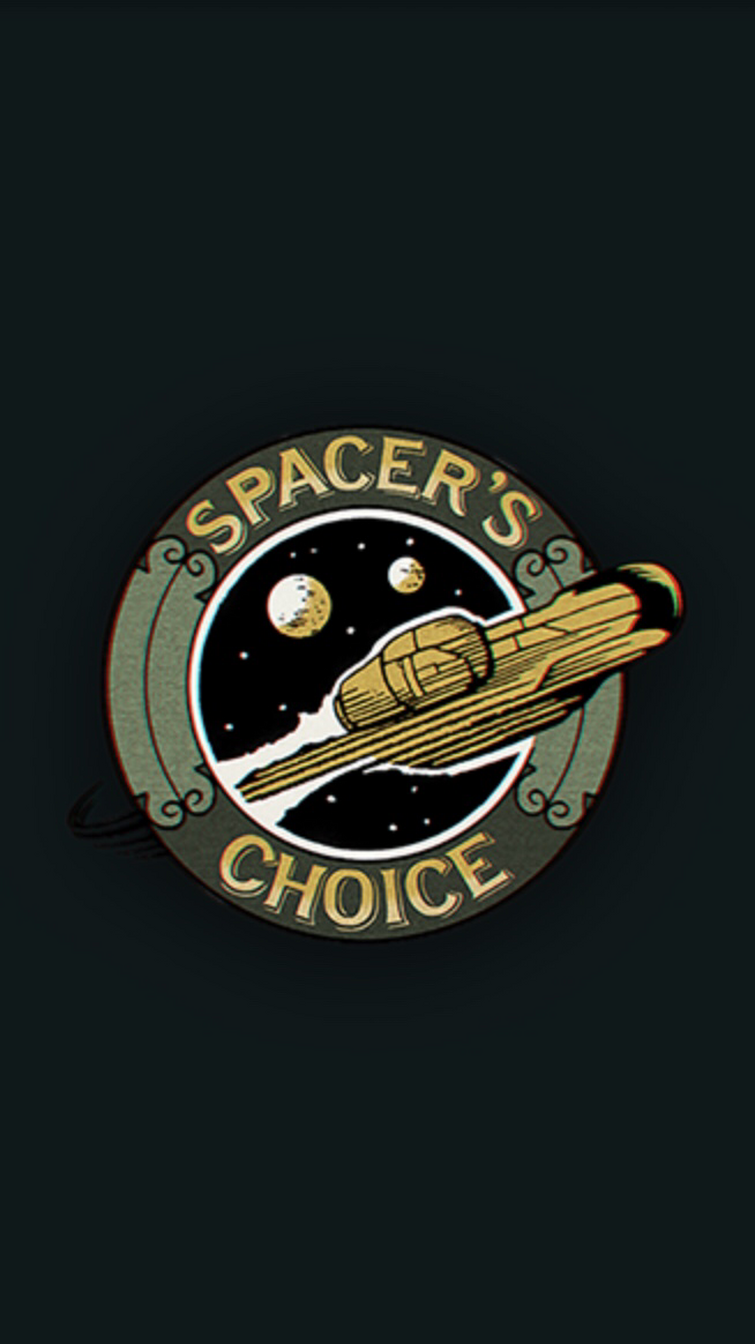 Spacer's Choice, The Outer Worlds Wiki, FANDOM powered by Wikia