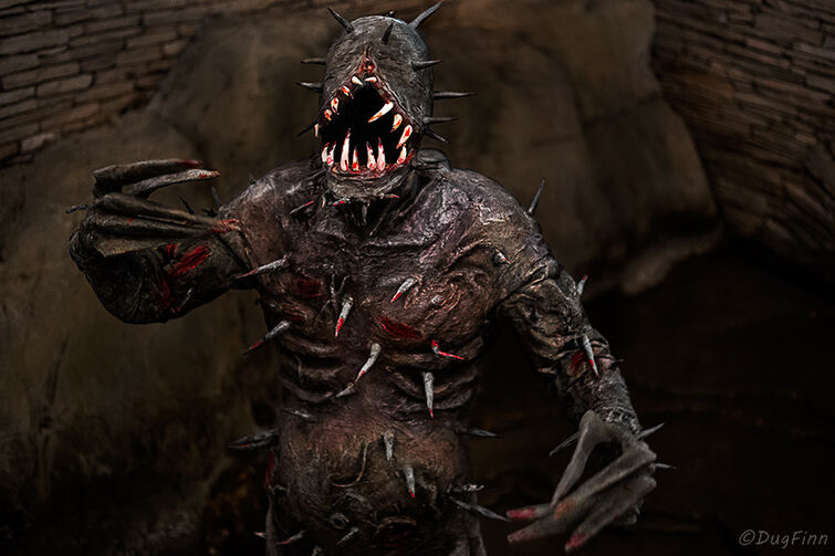 Regenerator/Iron Maiden – Resident Evil 4 | Fandom