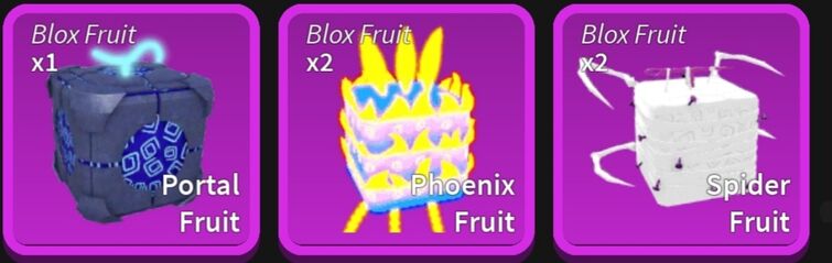 What I can get for these fruits? | Fandom