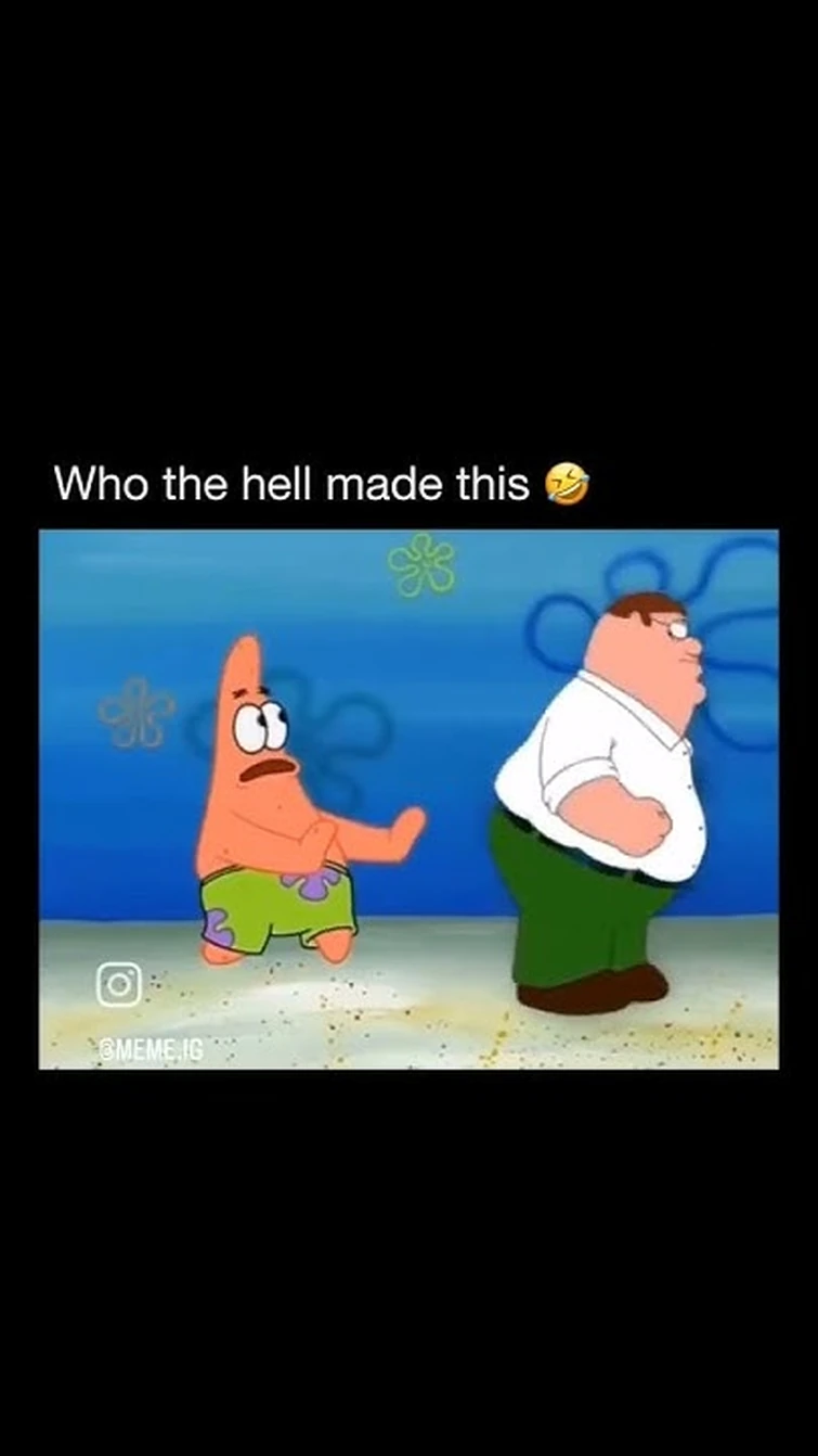 Petter griffin beats up patrick