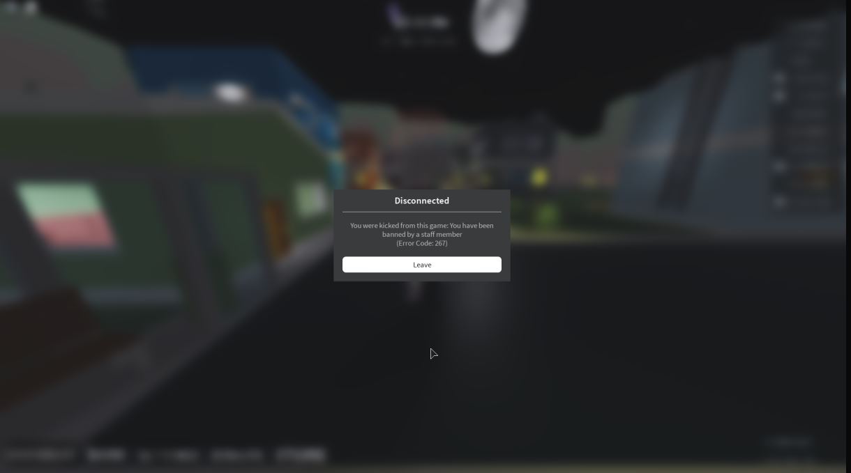 How Can I Know The Reason I Got Banned Fandom - roblox admin command clown