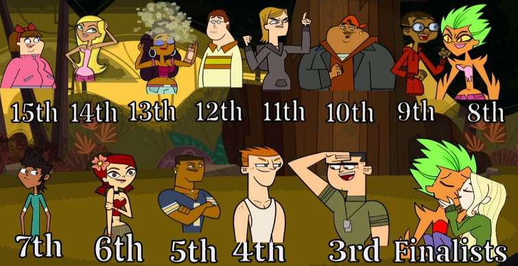 totaldrama #td #totaldramafyp #totaldrama2023