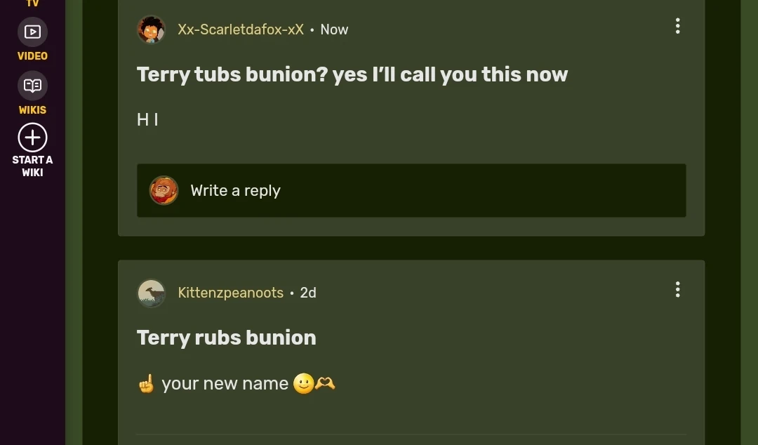 This needs to stop :'C | Fandom