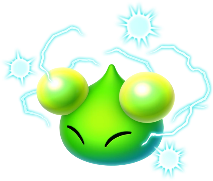 KIRBY ENEMY 11!!! Sparky! Fandom