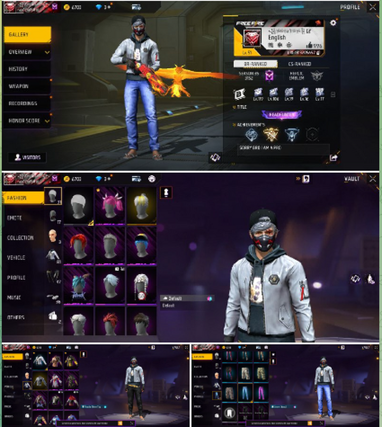 Garena Free Fire Max Redeem Codes [Today]: Only 31 Codes Left