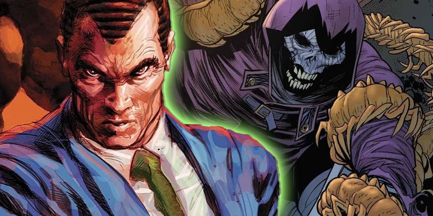 Is Norman Osborn of Earth 616 no longer Pure Evil? 