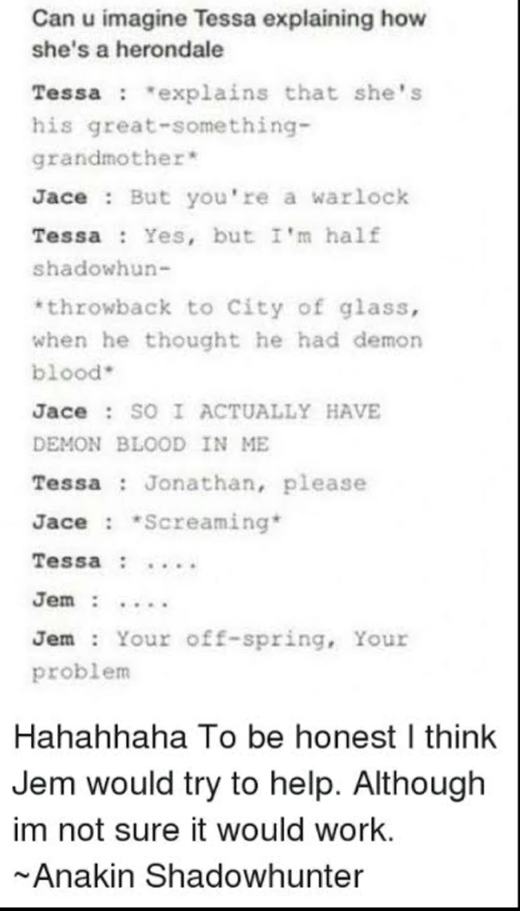 Your daily dose of memes| Day 24 | Fandom