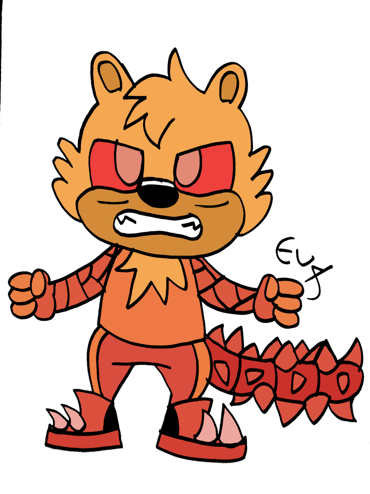 tails and tails doll (sonic) drawn by evan_stanley