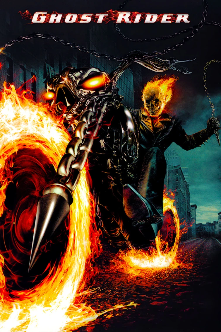 Say Something Nice about "Ghost Rider" Fandom
