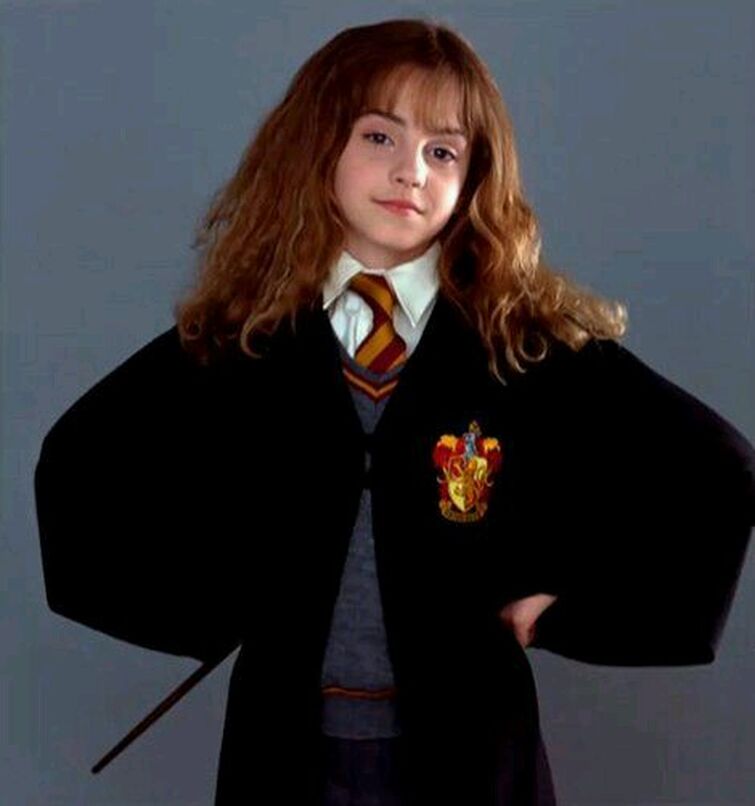 Hermione's hair | Fandom