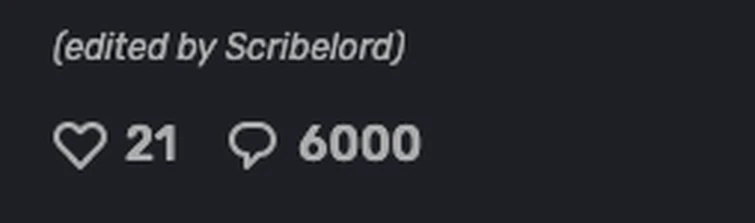 Off Topic Post | Fandom