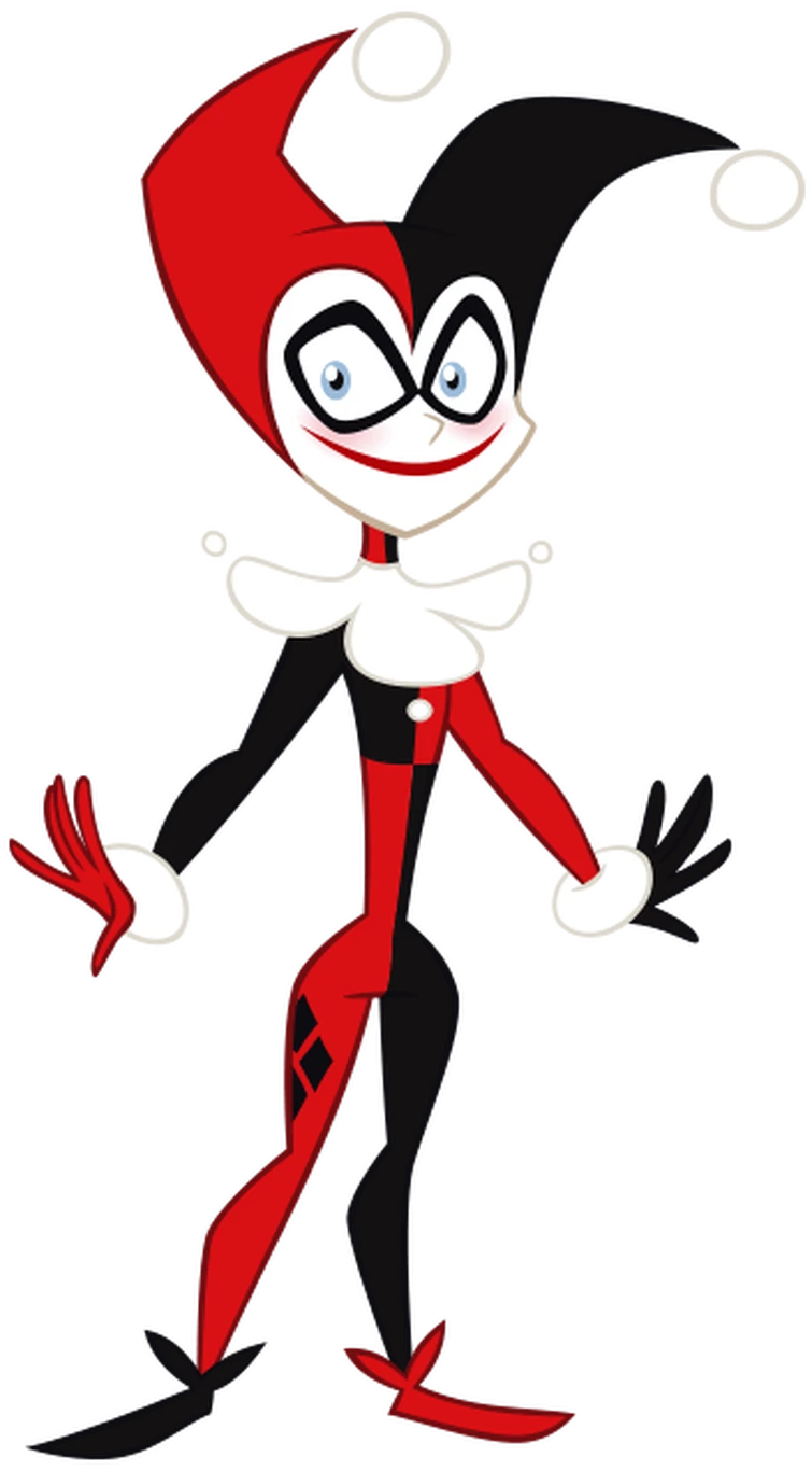 Make A Page About Harley Quinn DC Super Hero Girls 2019 Fandom