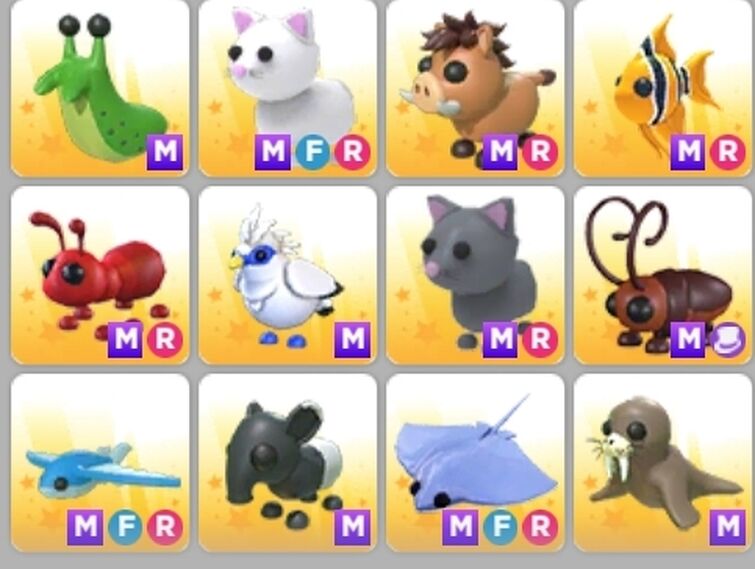 Trading for megas | Fandom