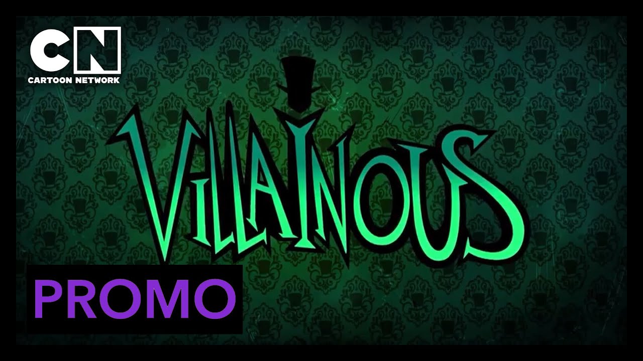 Sneak preview of the first season of Villainous | Fandom