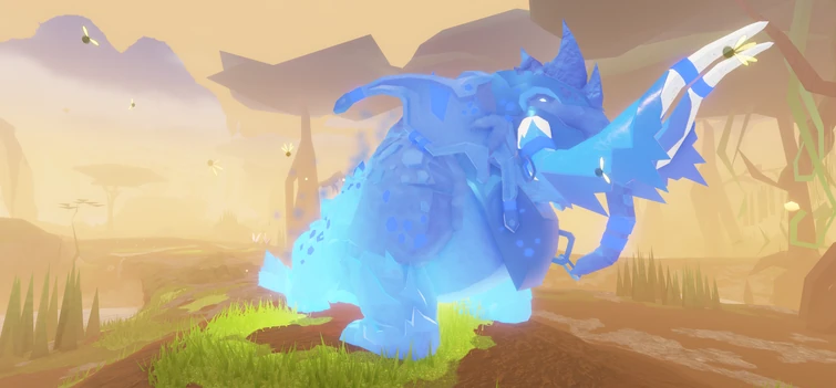 Sarcosiris Species | Creatures Of Sonaria | Roblox - Foto 5