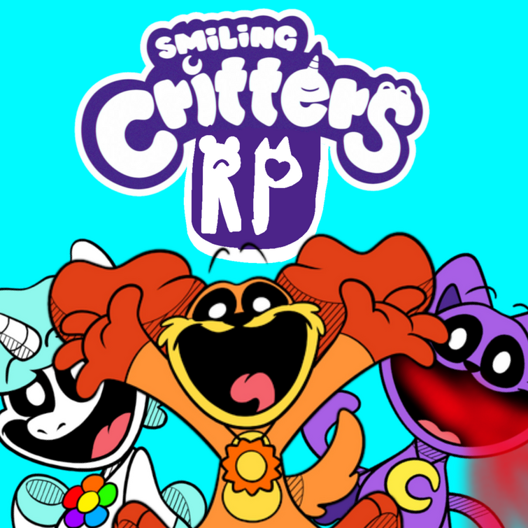 Smiling critters имена