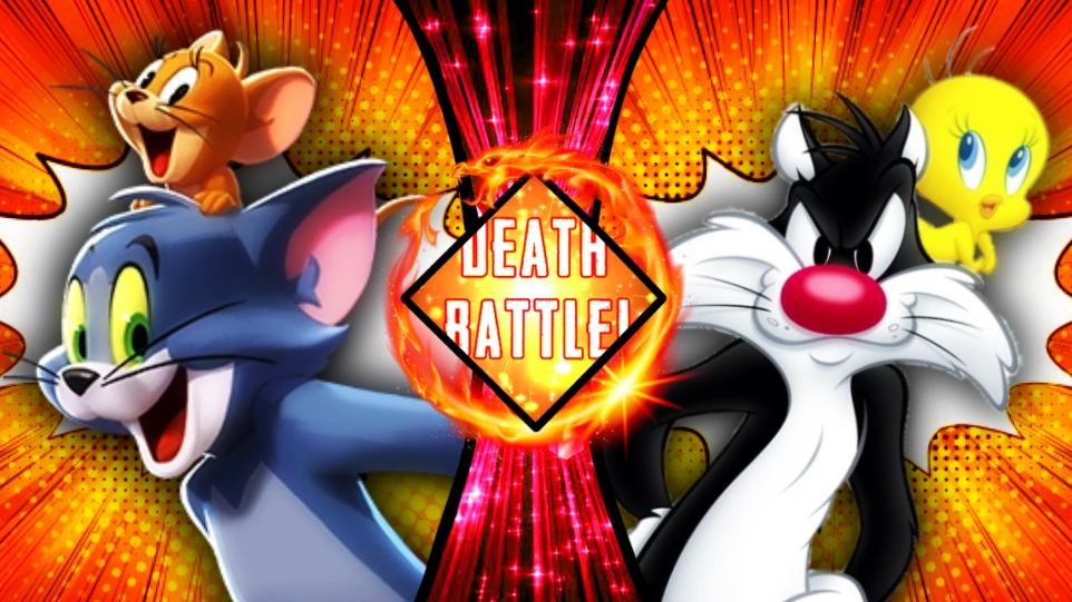 Tom & Jerry vs Sylvester & Tweety (??? vs Looney Tunes) Fandom
