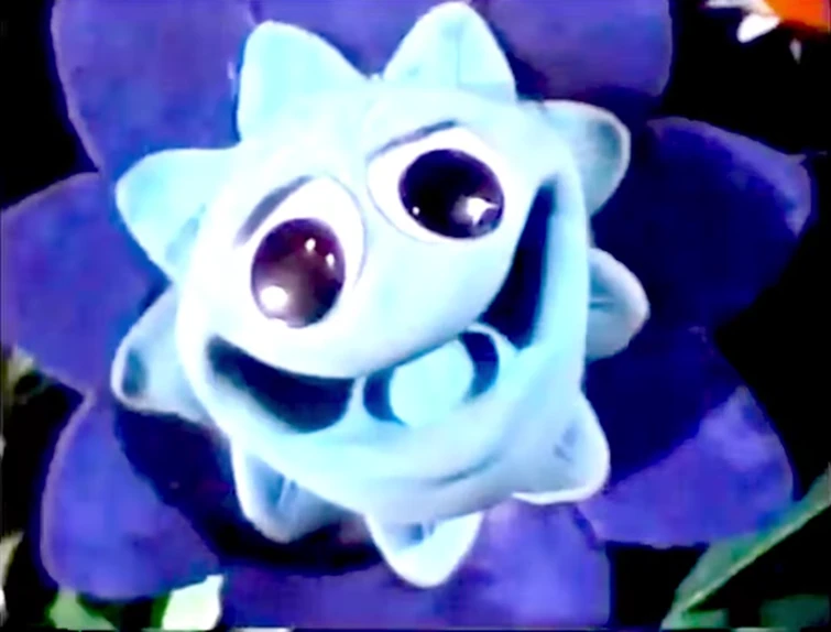 Does anyone know where the Singing Flowers are located on the Rocker ...