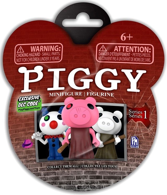 Featured image of post Piggy Toys Mr P