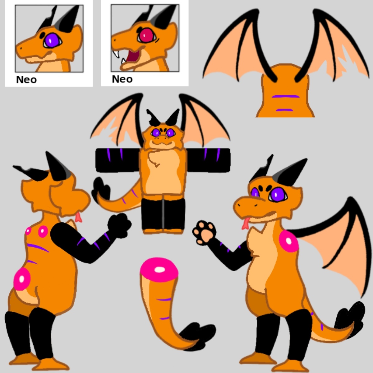 Scrapped Gootraxians, Kaiju Paradise Fan Wiki