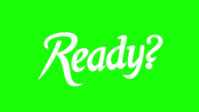 [HD] CUPHEAD - A Brawl Is Surly Brewing [Green Screen Effect]