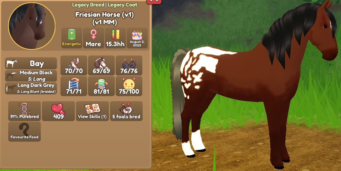 Trading/Selling a ton of horses/acc/dyes! Repost Fandom