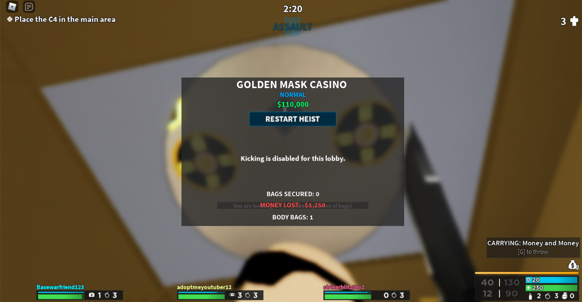 Codes For Roblox Notoriety Gmc