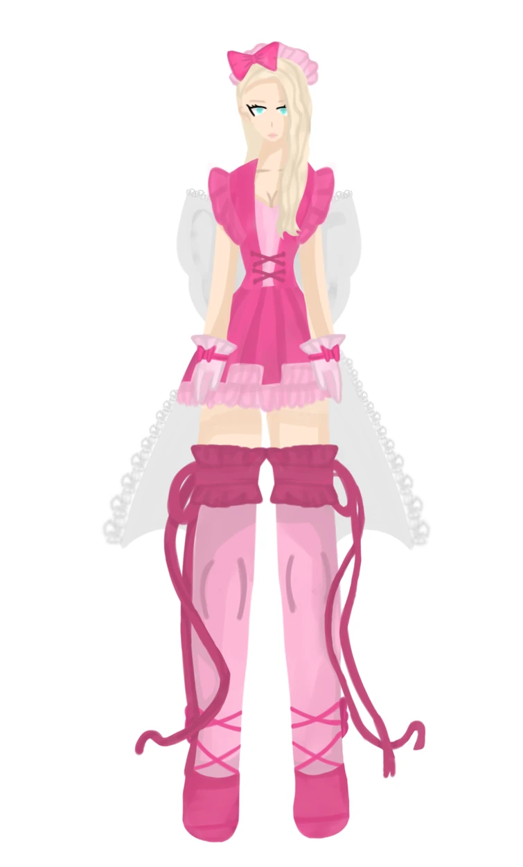 Dear Dollie is done! Fandom