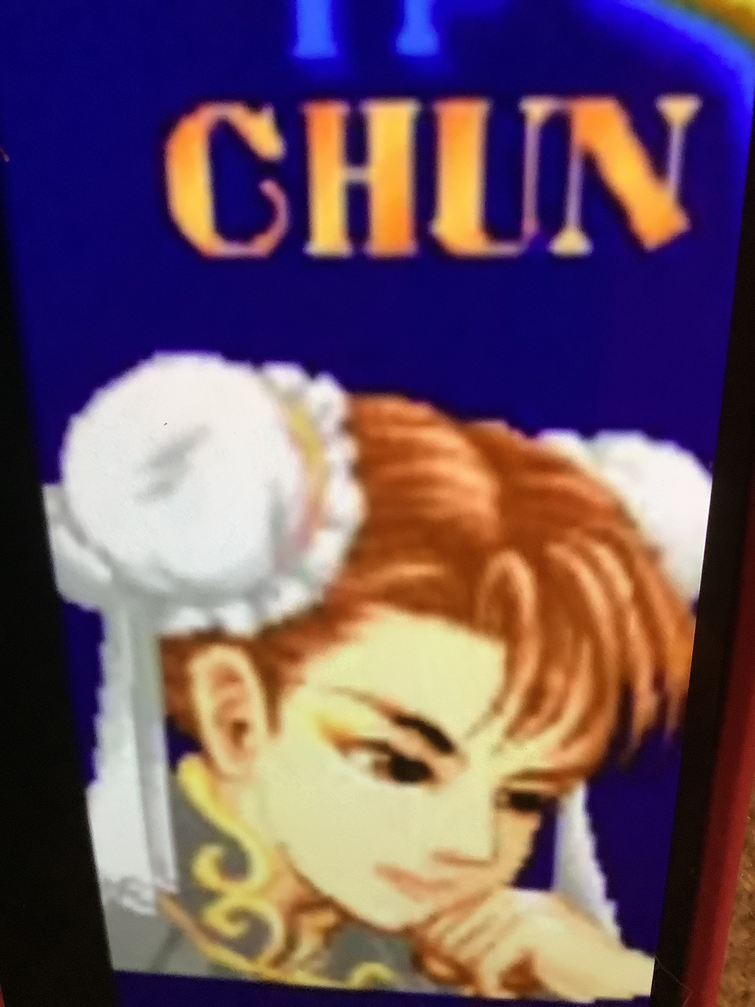 Chun-Li, Street Fighter Wiki