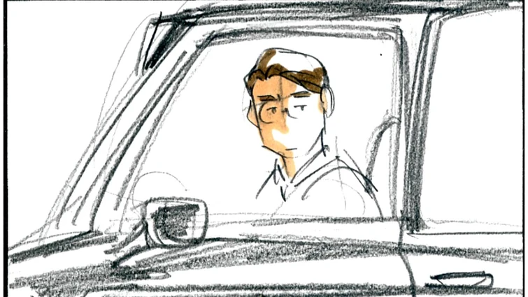 Sherlock Opening Animation