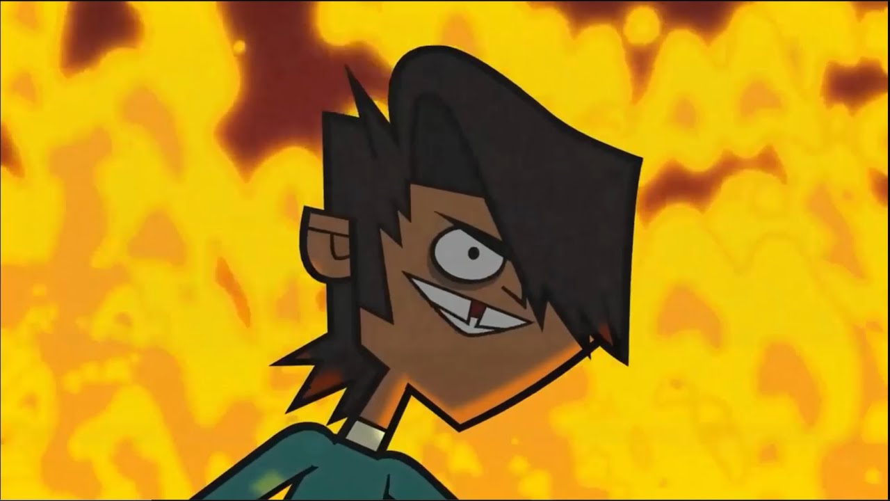 Suggestion: Mal from Total Drama Fandom.