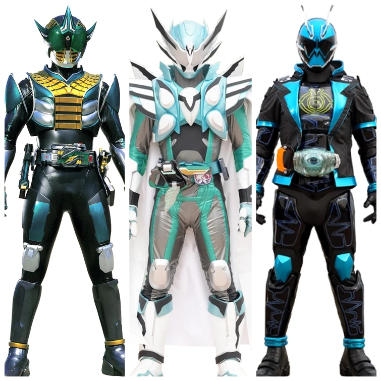 Fusion-Themed Rider in Reiwa: A fitting form name in a fusion of ...