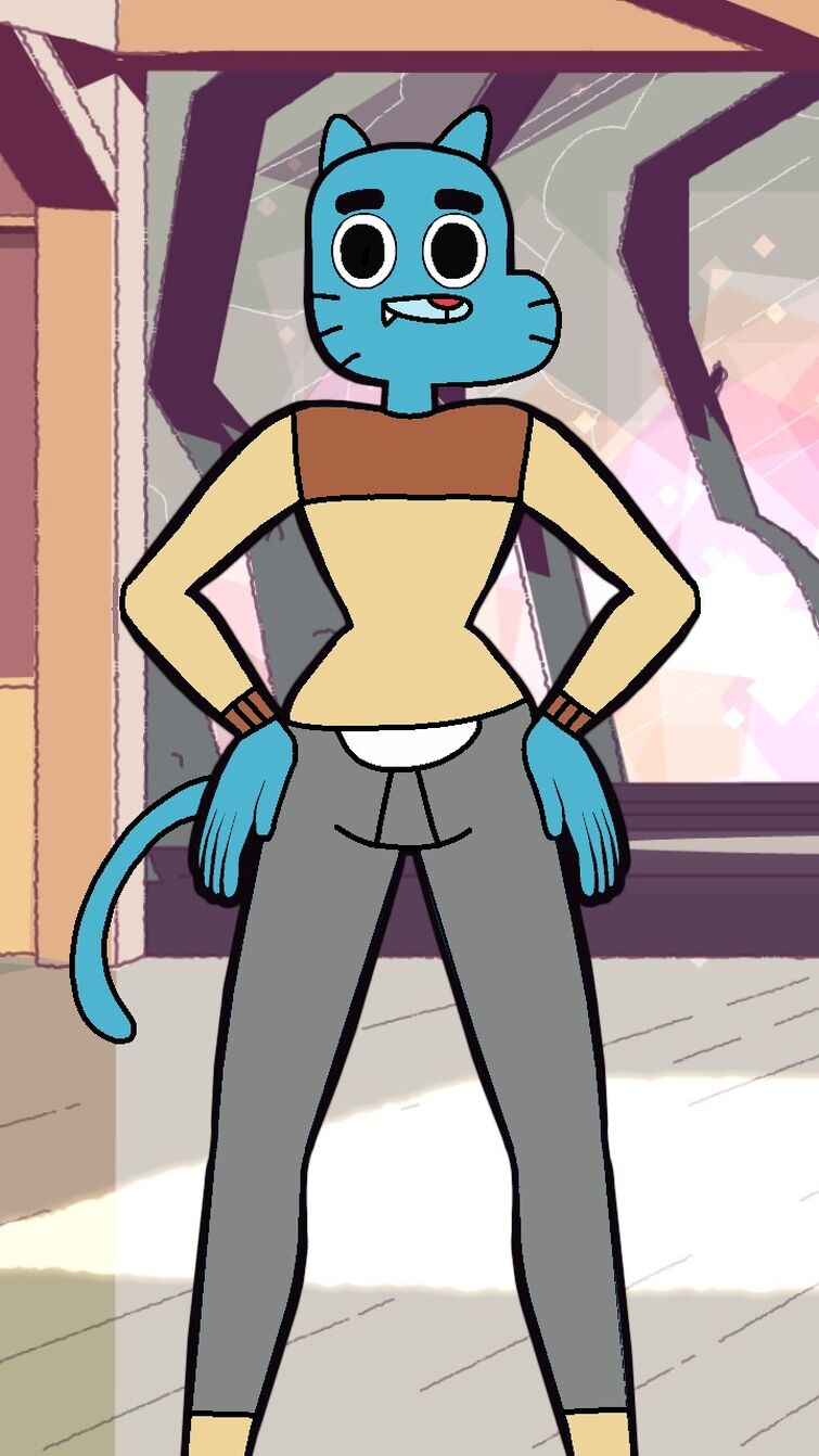 Cursed gumball in Steven universe | Fandom