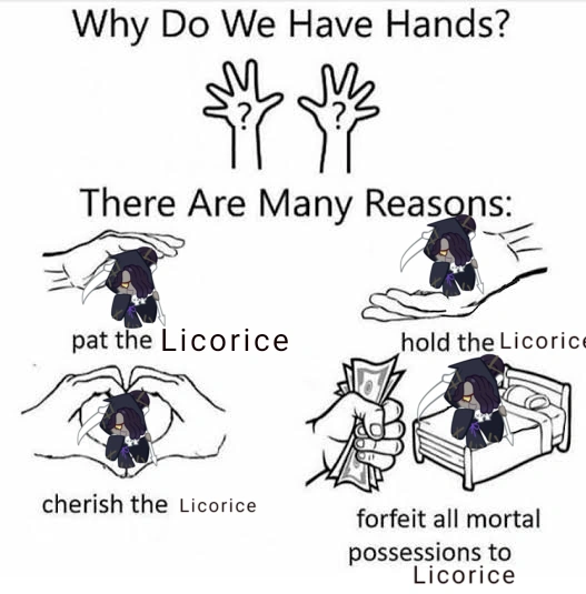 Daily dose of licorice cookie memes day 6 Fandom